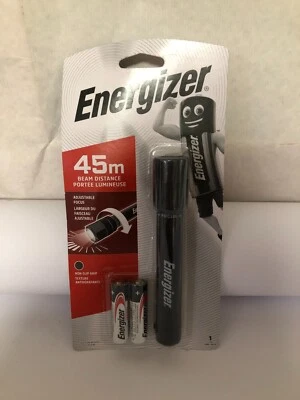 Torche Energizer X-Focus Avec 1 Pile AAA (1.744) - Photo 1/2