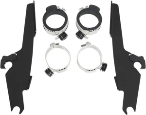 Memphis Shades Trigger-Lock Mount Kit for Fats/Slim Windshields MEB8980 - Picture 1 of 1