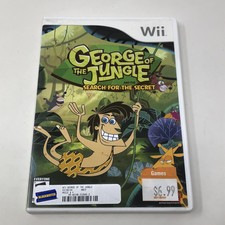 George of the Jungle and the Search for the Secret Nintendo Wii Game Tested
