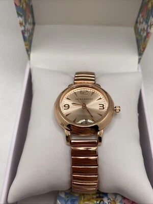 Nuevo reloj Laura Ashley con caja original ¡Funciona! Foto 1 de 4
