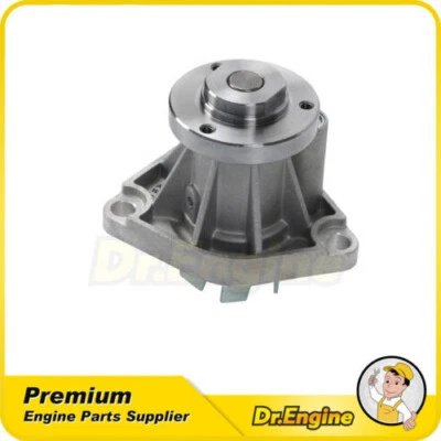 Water Pump Fit Cadillac Catera Saab 9000 Saturn LW300 L300 LW2 Vue 3.0L - Image 1 of 4