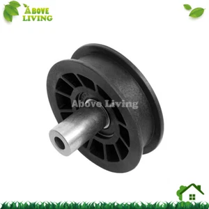 Flat Idler Pulley For Jonsered 532179114 Partner 532179114 Poulan 532179114 - Picture 1 of 1