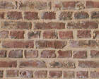 Lut&#232;ce Tapete Authentic Walls 30219-1 Ziegel Steinwand Beige Braun Rot
