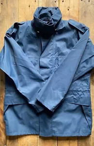 RAF Wet Weather Jacket w/ Liner - Blue - Size 170/100 (Medium) - Waterproof - Picture 1 of 15