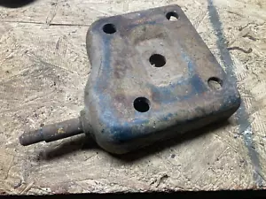 1X 1988-1997 Isuzu Rear Leaf Spring Shock Mount Plate Rodeo Amigo TF Pickup - Picture 1 of 6