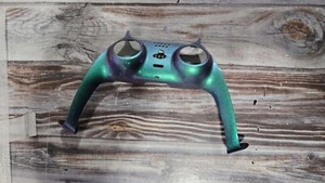 PS5 Controller Faceplate Trim - Metallic Teal - Picture 1 of 2