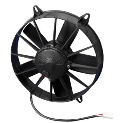 Eagle 11" High Performance Puller Fan W/ Fan Feet and Core Mounting Straps - Image 1 of 4