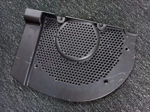BMW 7-Series E65 E66 Original Floor Bass Speaker Cover OEM 65.13-6907656 RIGHT - Picture 1 of 8
