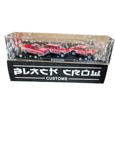 Black Crow Customs Diecast - Picture 1 of 4