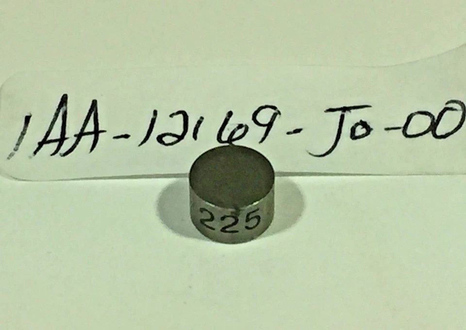 НОВЫЙ OEM YAMAHA FZ700 FZ750 FZR1000 XJ700 РЕГУЛЯТОР КЛАПАНОВ 1AA-12169-J0-00 - Изображение 1 из 1