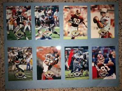 1996 DONRUSS FOOTBALL CARDS YOU CHOOSE 11-229 NFL CARD FREE SHIPPING - Image 1 of 4
