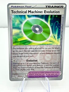 Technical Machine: Evolution - (League Promo) 178/182 League & Championship... - Picture 1 of 1