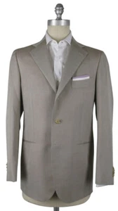 Cesare Attolini Beige Sportcoat 42/52 - Picture 1 of 4