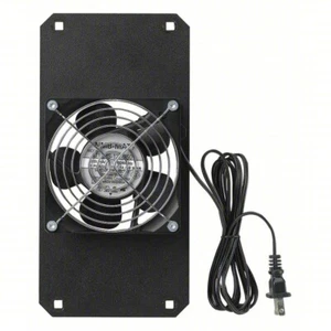 Hoffman - EWMF2 4" FAN For 25"-30" Deep Cabinets - Picture 1 of 1