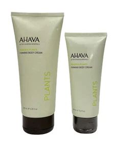Ahava Deadsea Plants Firming Body Cream You Pick Size New As Seen In Pictures - Picture 1 of 5