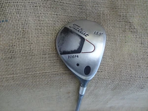 Titleist 906F4 PT 13.5° Fairway Wood ⛳ Fujikura ZCOM PRO95 Graphite Stiff - Picture 1 of 7