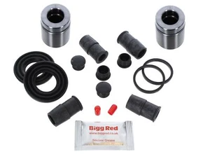 for BMW 3 SERIES E36 1990-2000 REAR Brake Caliper Rebuild Repair Kit +Pistons - Picture 1 of 3