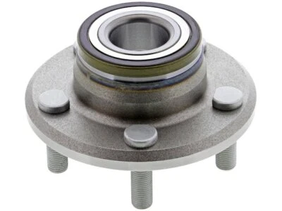 Conjunto de buje de rueda delantero 59172WRHW 2009 2010 2011 para Dodge Challenger 2008-2014 Foto 1 de 2