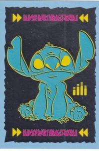 Panini Disney Stitch 2024 Sei anders und stolz darauf Sticker Nr. 108 - Picture 1 of 2