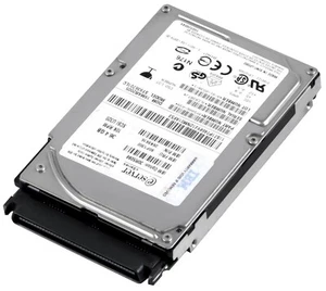 Hard Drive IBM 90P1300 26K8616 ST936701LC 36.4GB 10000RPM 8MB SCSI U320 2.5'' - Picture 1 of 3