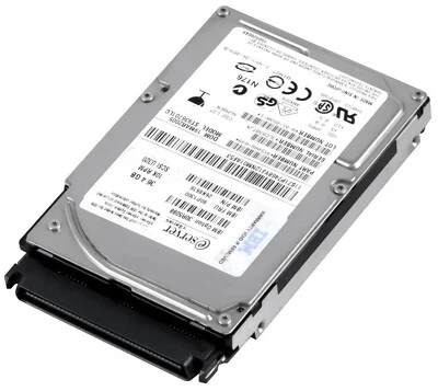Hard Drive IBM 90P1300 26K8616 ST936701LC 36.4GB 10000RPM 8MB SCSI U320 2.5'' - Image 1 of 3