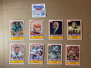 1989 Swell Football Greats - Complete your set - Pick your cards