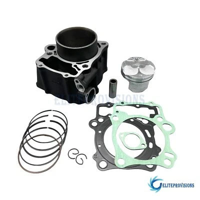 Fits Cylinder Kit For Honda CB CBR 300 R RA CB300 F FA CMX 300 Rebel USA - Изображение 1 из 4