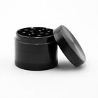 4 Piece Metal Alloy Tobacco Grinder Teeth Herb Spice Crusher Cutter Gift 1.96"