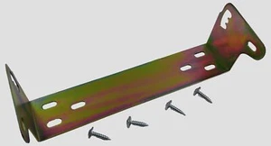 Soporte de montaje de repuesto para radio Workman DX1 CB DX / Cobra 148 con tornillos - Imagen 1 de 8