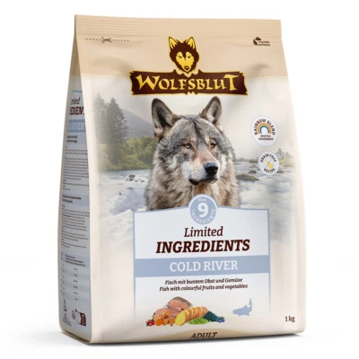 Wolfsblut Limited Ingredients | 1kg | Trockenfutter | alle Sorten - Bild 1 von 4