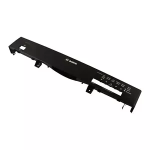 Panel de control Bosch 00684290, negro - Imagen 1 de 1