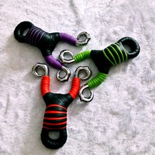 Potente Attrezzatura da Caccia per Catapulta in Lega di Slingshot