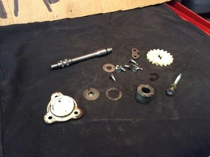 Yamaha RD250 RD-250 / TACH DRIVE GEAR - Picture 1 of 8