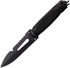 Extrema Ratio Ultramarine Black N690 Cobalt Stainless Fixed Blade Dive Knife 320