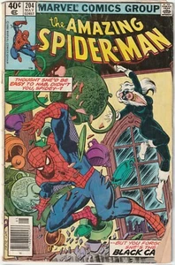 Amazing Spider-Man (1963) #204 (Kiosk) - Bild 1 von 2