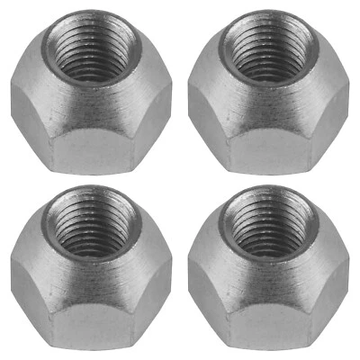 4x Tuerca de rueda delantera o trasera para Honda TRX400X 2009 2012-2014 M10x1,25 Foto 1 de 4