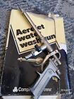 Aerojet Water Wash gun Spray Gun