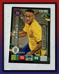 2018 Panini AdrenalynXL Road to the World Cup 2018 Key Player - Game Changer - Picture 1 of 76