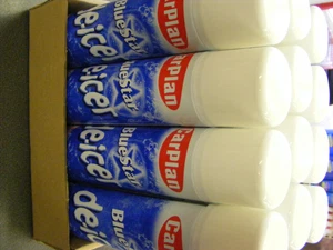 12x Carplan Blue Star DE-ICER 300ml - Aerosol Spray Can - Fast Melt deicer ice - Picture 1 of 1