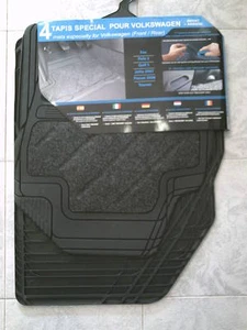 Serie tappeti specifici pvc/moquette alta qualità Volkswagen Polo 5/V° serie '05 - Foto 1 di 1