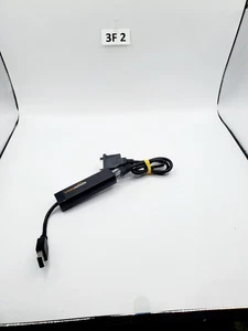 Amazon Basics Adattatore Internet da USB 3.0 a 10/100/1000 Gigabit Ethernet, Nero - Foto 1 di 4