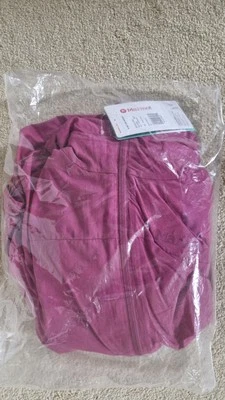 Brand new, Marmot women's alt hb hoody fuschia  - Small - Image 1 of 2