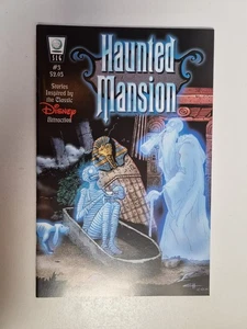 HAUNTED MANSION #3 Slave Labor Graphics COMIC 2006 DISNEY - Picture 1 of 6