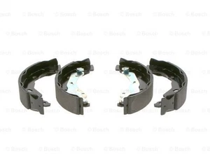 Bosch 0986487627 Brake Shoes Set Fits Nissan Micra 2010-2020 D461HD3E - Picture 1 of 5