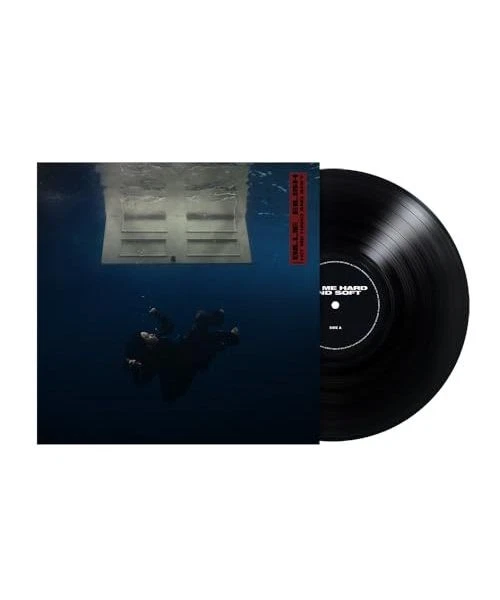 HIT ME HARD AND SOFT (Black LP) - Bild 1 von 1