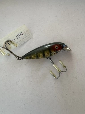 Señuelo de pesca vintage Paw-Paw Shur Strike o modelo 900 tipo versión Arnold? Foto 1 de 4
