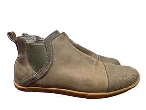 Olukai Pumehana Hulu Waterproof Leather Chelsea Boot Women size 7 - Picture 1 of 6