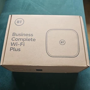 BT Business Complete Wi-Fi Plus Booster Extender Disc - Picture 1 of 3