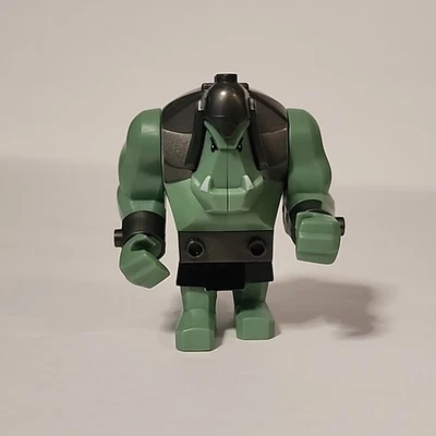Lego Castillo Minifigura CAS376 Fantasy Era Troll Armadura Foto 1 de 4