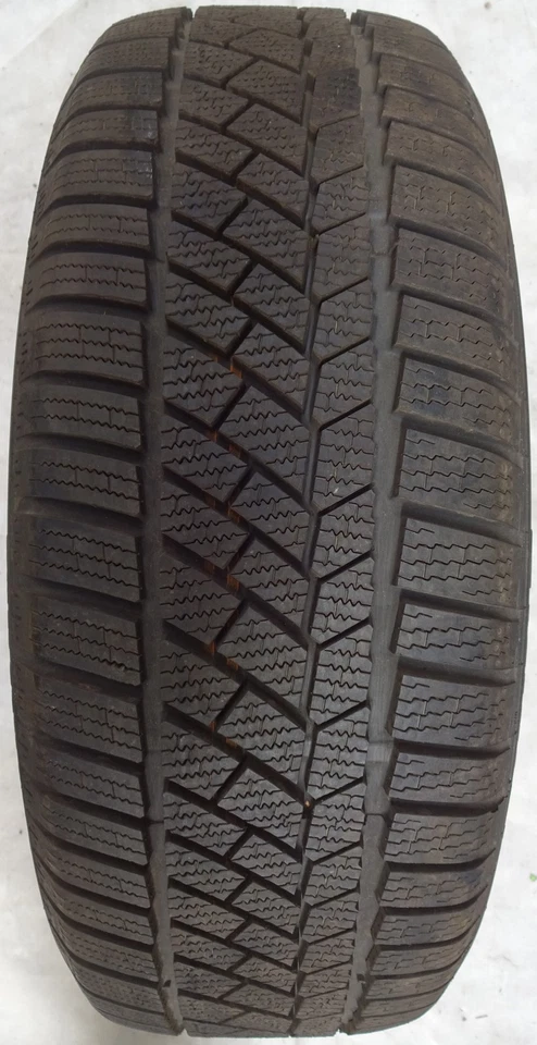 1 Winterreifen 205/55 R17 91H Continental ContiWinterContact TS830P SSR * RSC M+ - Bild 1 von 1